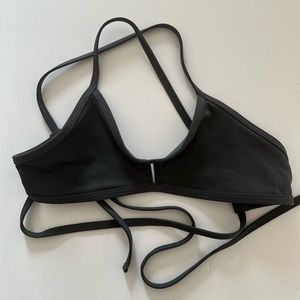 Jolyn Vent Top - Asphalt Grey Size Medium